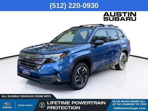 2025 Subaru Forester Hybrid Premium