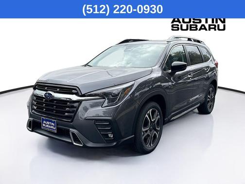 2026 Subaru Ascent Touring