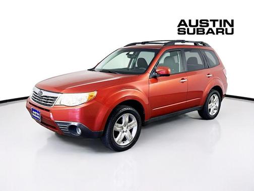 2010 Subaru Forester 2.5X Premium