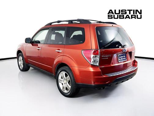 2010 Subaru Forester 2.5X Premium