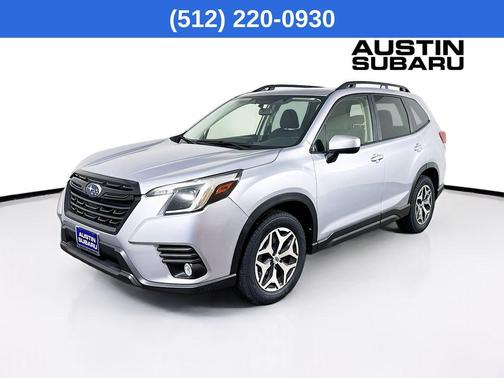 2023 Subaru Forester 2.5i Premium