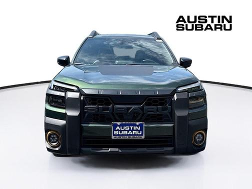 Emerald 2026 Subaru Outback Wilderness
