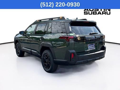 Emerald 2026 Subaru Outback Wilderness