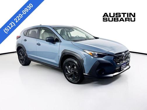 2025 Subaru Crosstrek Base