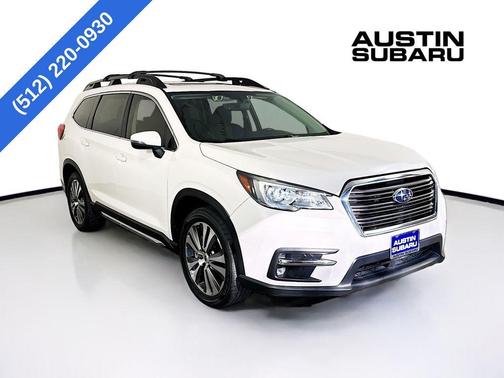 2022 Subaru Ascent Limited 8-Passenger
