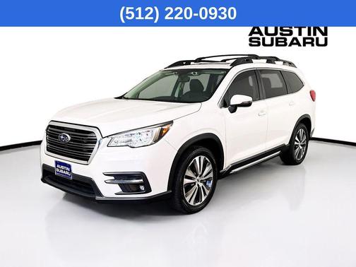 2022 Subaru Ascent Limited 8-Passenger