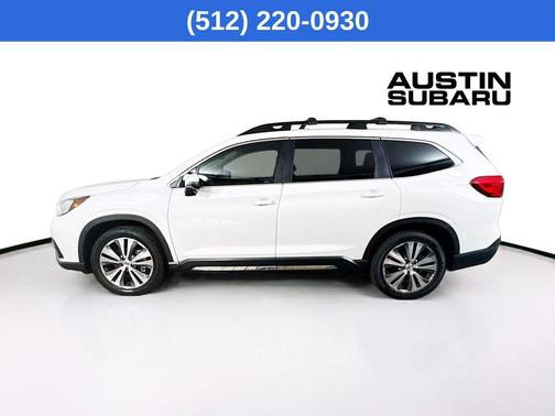 2022 Subaru Ascent Limited 8-Passenger