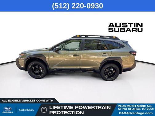 2025 Subaru Outback Wilderness