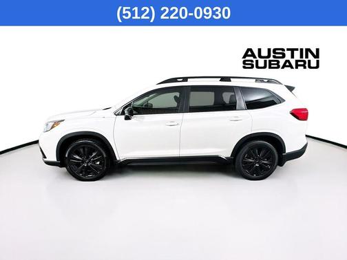 2022 Subaru Ascent Onyx Edition