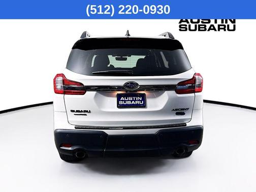2022 Subaru Ascent Onyx Edition
