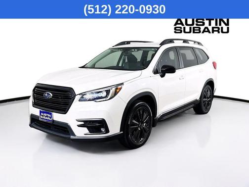 2022 Subaru Ascent Onyx Edition