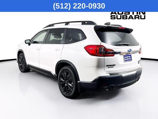 2022 Subaru Ascent Onyx Edition