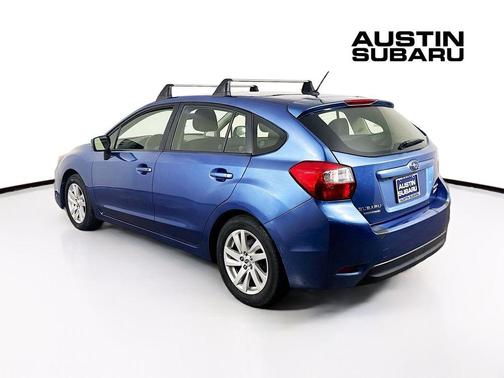 2015 Subaru Impreza 2.0i Premium
