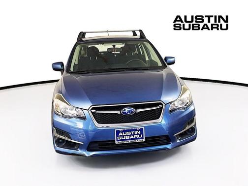 2015 Subaru Impreza 2.0i Premium
