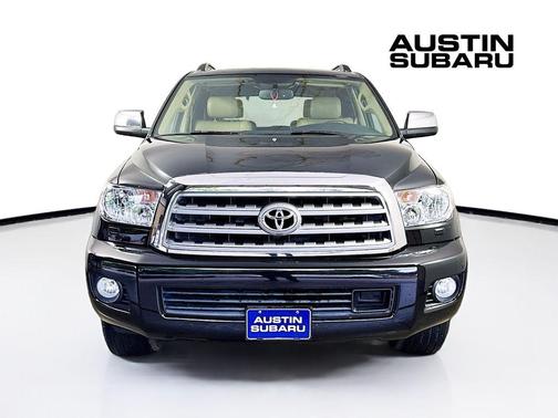 2016 Toyota Sequoia Platinum