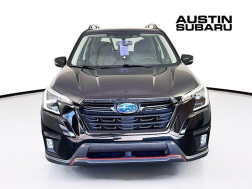 2022 Subaru Forester Sport