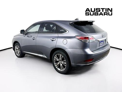 2014 Lexus RX 450h Base