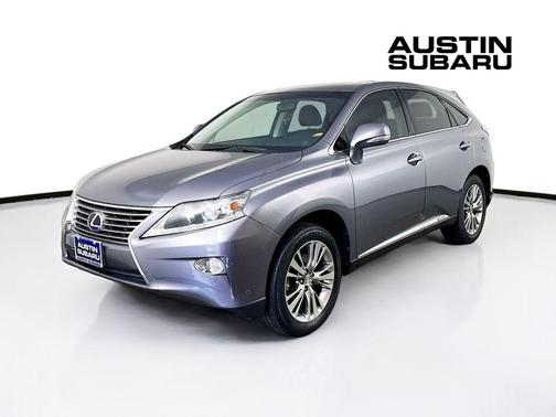 2014 Lexus RX 450h Base