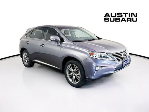2014 Lexus RX 450h Base
