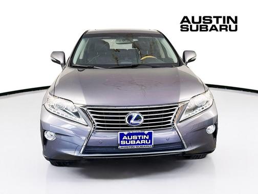 2014 Lexus RX 450h Base