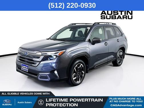 2025 Subaru Forester Limited