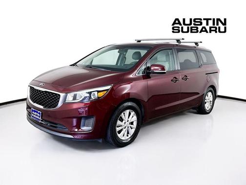 2017 Kia Sedona LX