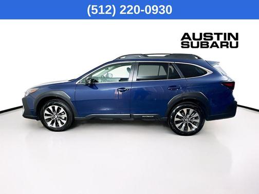 2025 Subaru Outback Limited XT