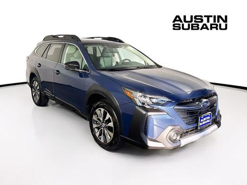 2025 Subaru Outback Limited XT