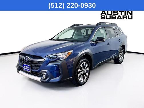2025 Subaru Outback Limited XT