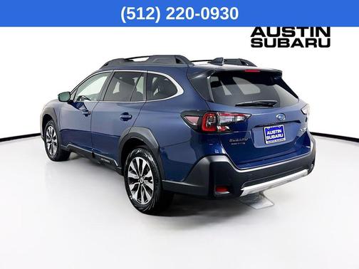 2025 Subaru Outback Limited XT
