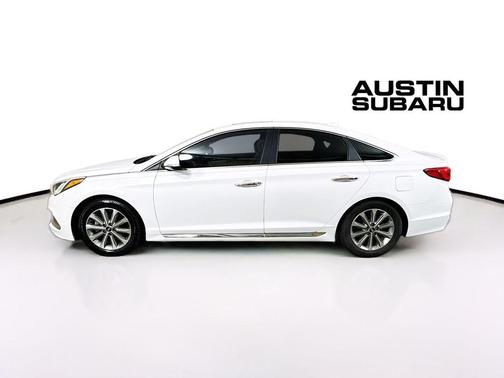 2017 Hyundai SONATA Limited