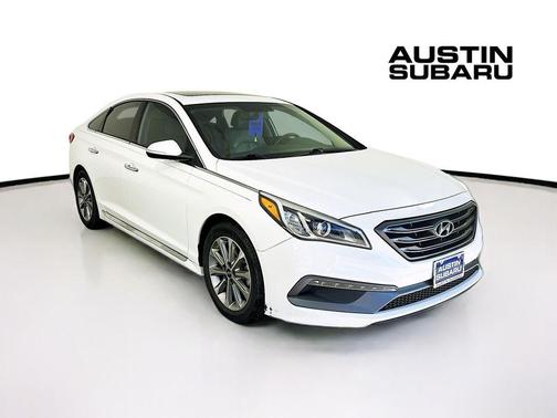 2017 Hyundai SONATA Limited