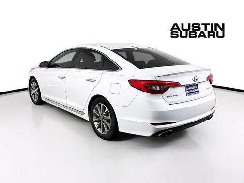 2017 Hyundai SONATA Limited