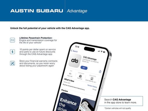 2024 Subaru Forester Wilderness