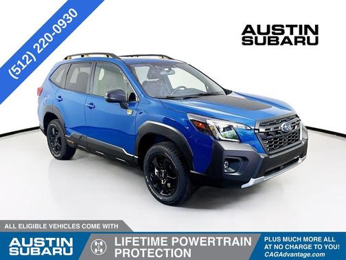 2024 Subaru Forester Wilderness