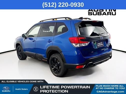 2024 Subaru Forester Wilderness