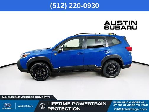 2024 Subaru Forester Wilderness