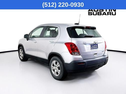 2016 Chevrolet Trax LS