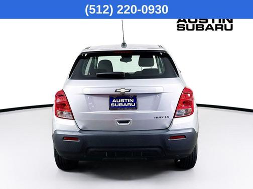 2016 Chevrolet Trax LS