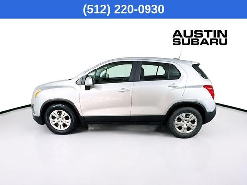 2016 Chevrolet Trax LS