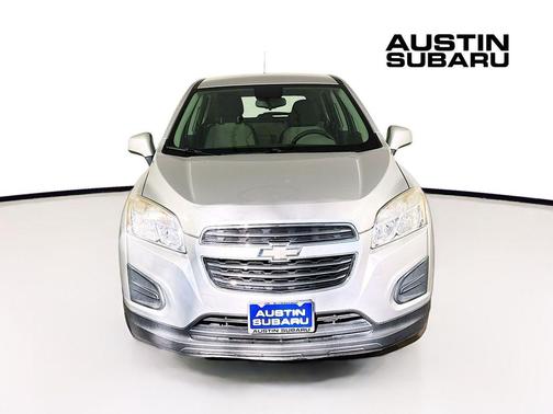 2016 Chevrolet Trax LS