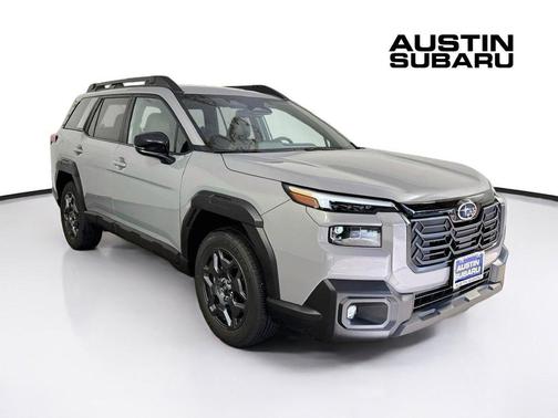 Riverrock Green 2026 Subaru Outback Premium
