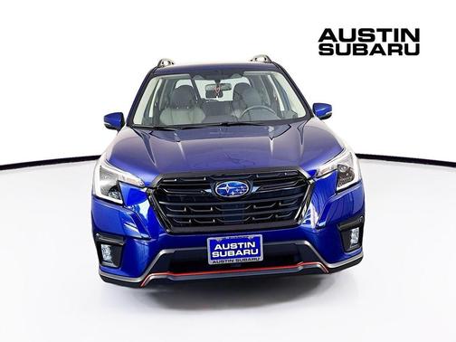 2023 Subaru Forester Sport