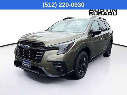 2026 Subaru Ascent Premium
