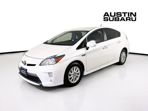 2015 Toyota Prius Plug-in Base