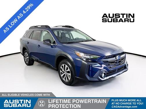 2025 Subaru Outback Premium