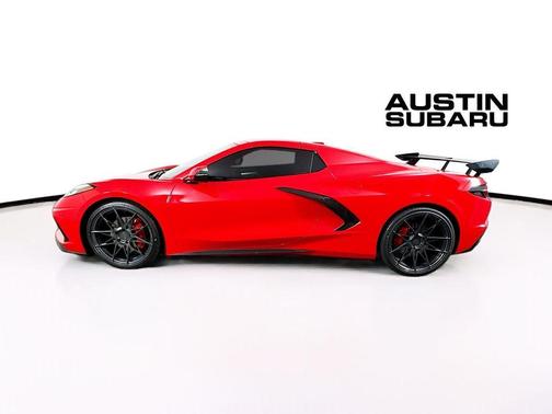 Torch Red 2020 Chevrolet Corvette Stingray w/2LT