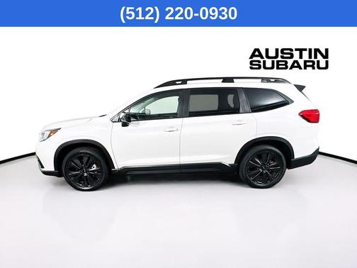 2022 Subaru Ascent Onyx Edition