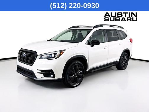 2022 Subaru Ascent Onyx Edition