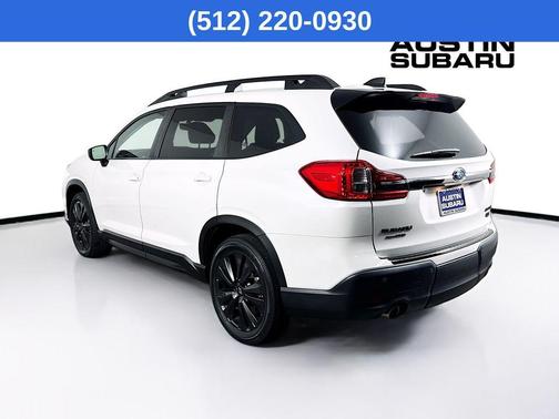2022 Subaru Ascent Onyx Edition